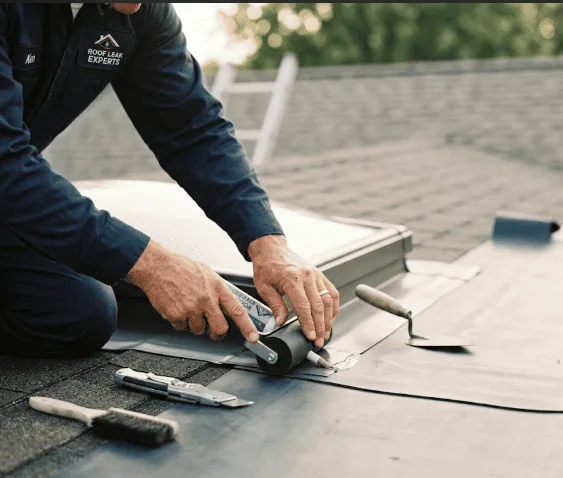 Why choose Roof Leak Repair in Foss, OK